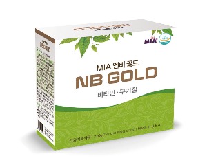 [MIA NUTRA]엔비골드(180캡슐/360캡슐) MIA NB Gold 50여종의 아미노산,비타민,무기질 [쇼핑몰 이름]