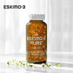 스웨덴 에스키모3 퓨어 250캡슐 Eskimo3 PURE omega[쇼핑몰 이름]